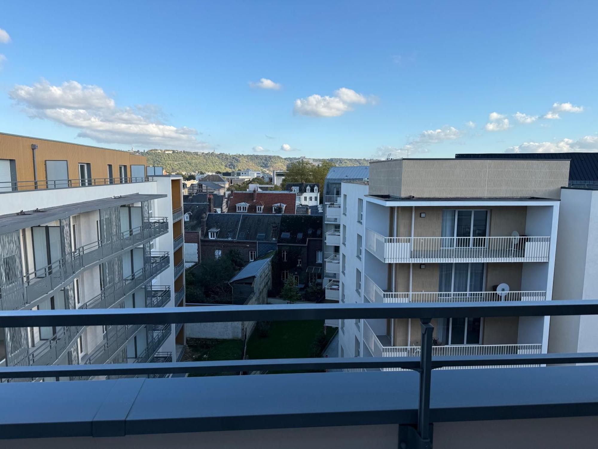Apt Neuf Centre Saint-Sever Ruan Exterior foto