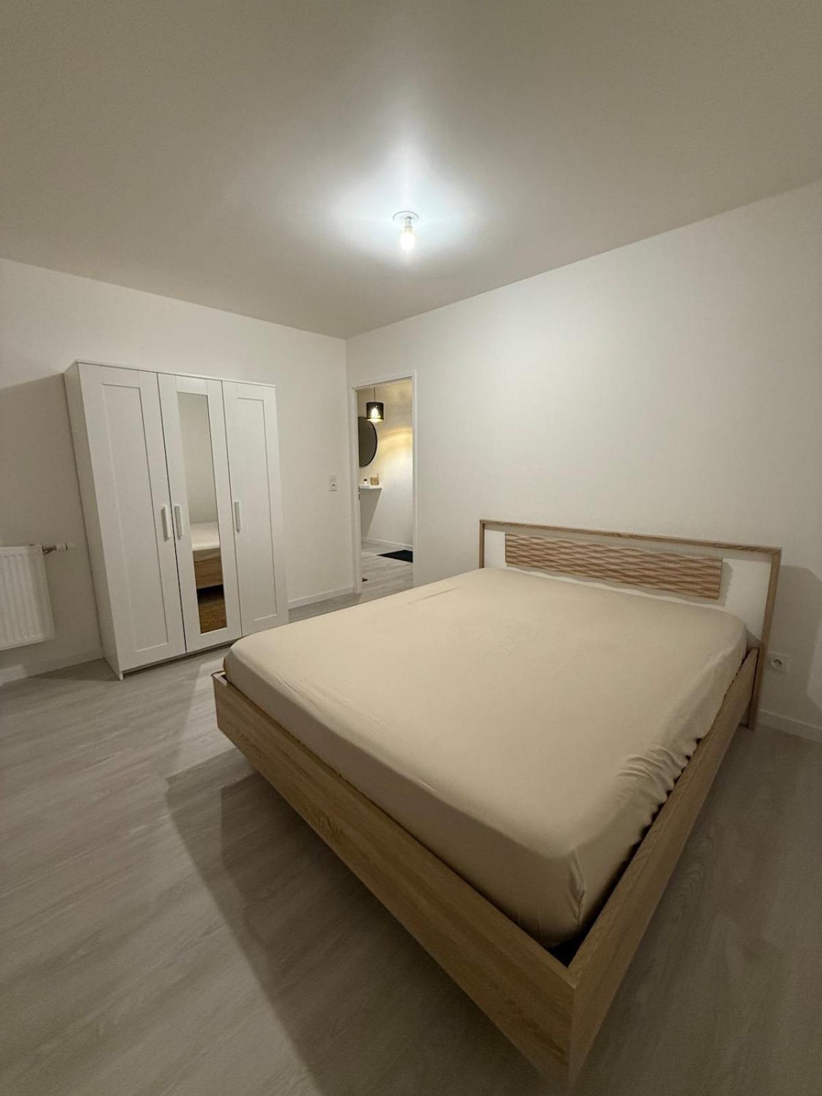 Apt Neuf Centre Saint-Sever Ruan Exterior foto