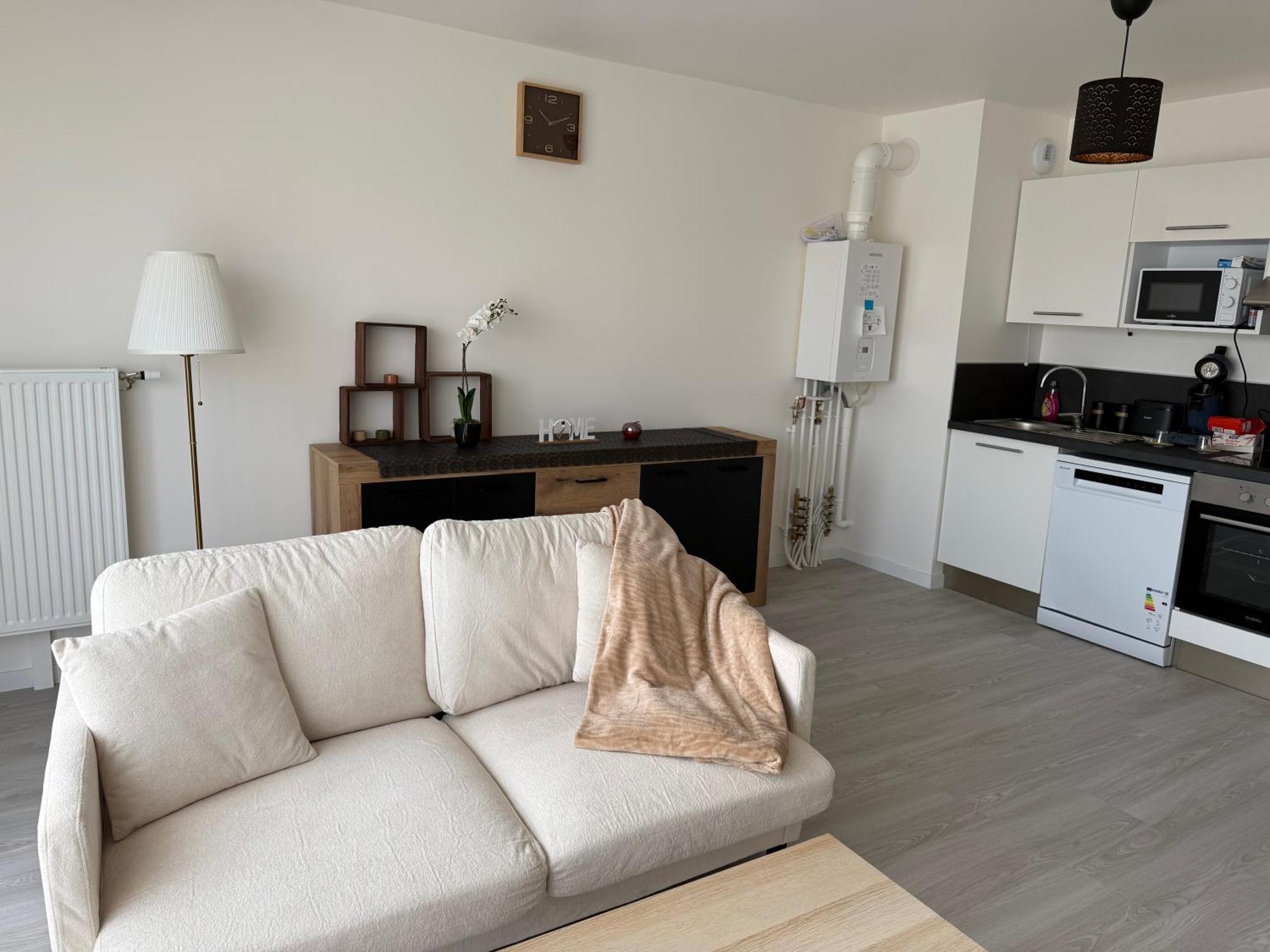 Apt Neuf Centre Saint-Sever Ruan Exterior foto