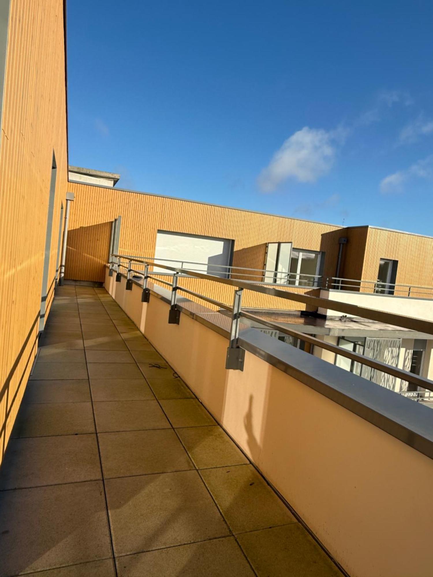 Apt Neuf Centre Saint-Sever Ruan Exterior foto