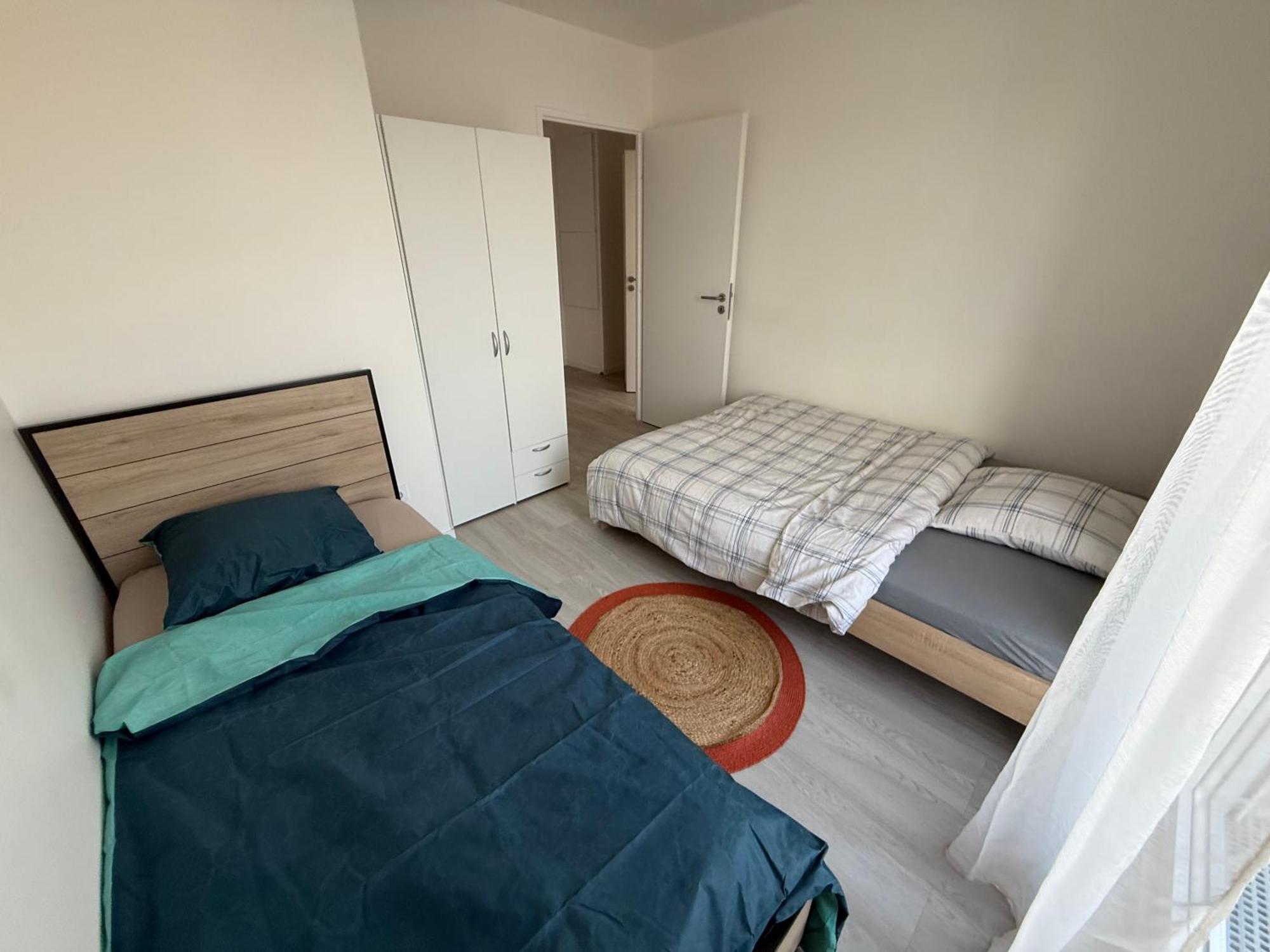 Apt Neuf Centre Saint-Sever Ruan Exterior foto